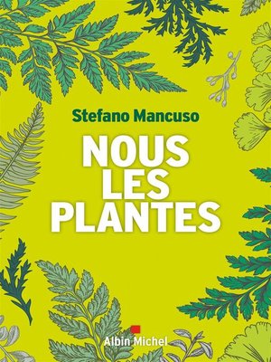 cover image of Nous les plantes